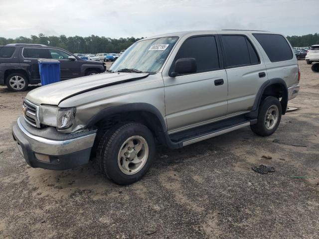 Global Auto Auctions: 1999 TOYOTA 4RUNNER