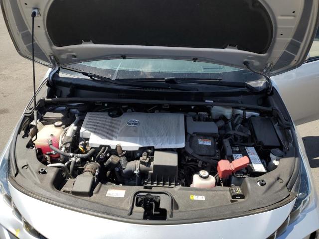 2020 TOYOTA PRIUS PRIM - JTDKARFP3L3155594
