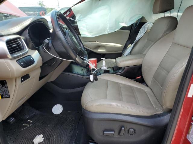 2017 KIA SORENTO LX - 5XYPG4A31HG327877