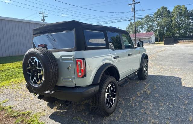 2024 FORD BRONCO BAD 1FMEE9BP3RLA46984