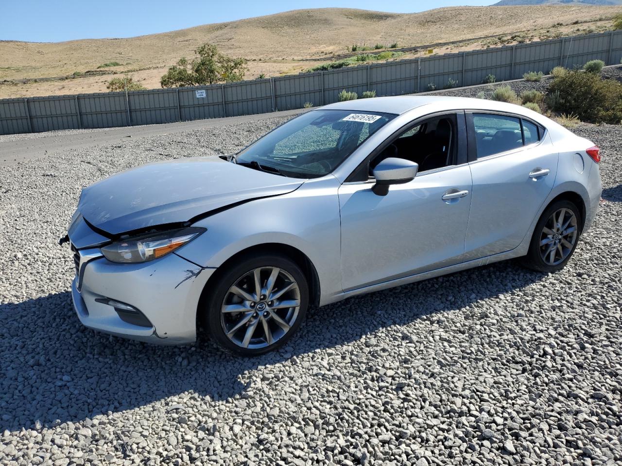 MAZDA 3 TOURING
