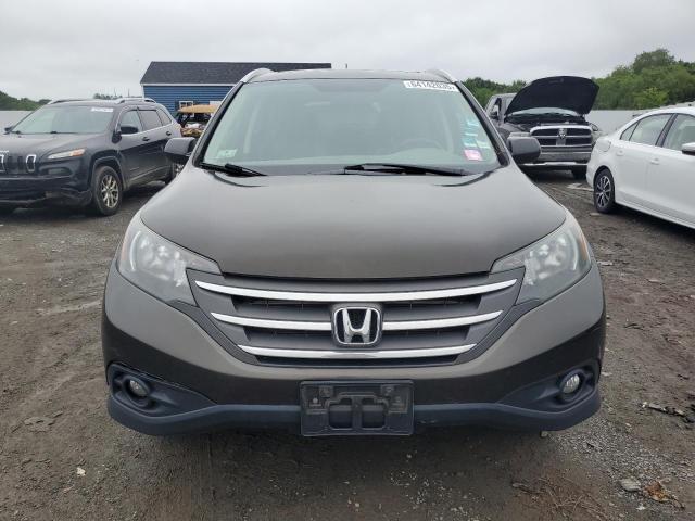 2013 HONDA CR-V EXL - 5J6RM4H78DL041527