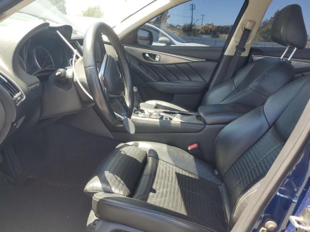 2018 INFINITI Q50 LUXE - JN1EV7AP3JM358556