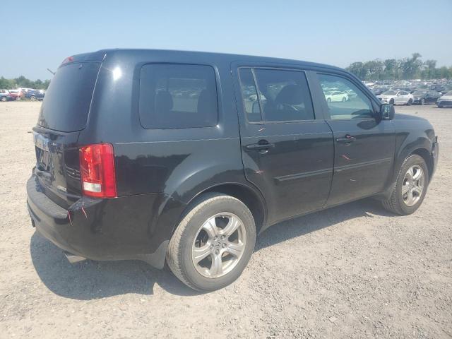 Vin: 5fnyf4h7xfb028912, lot: 63370775, honda pilot exln 20153