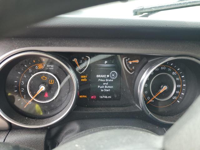 2023 JEEP WRANGLER SPORT 1C4HJXDN6PW678046