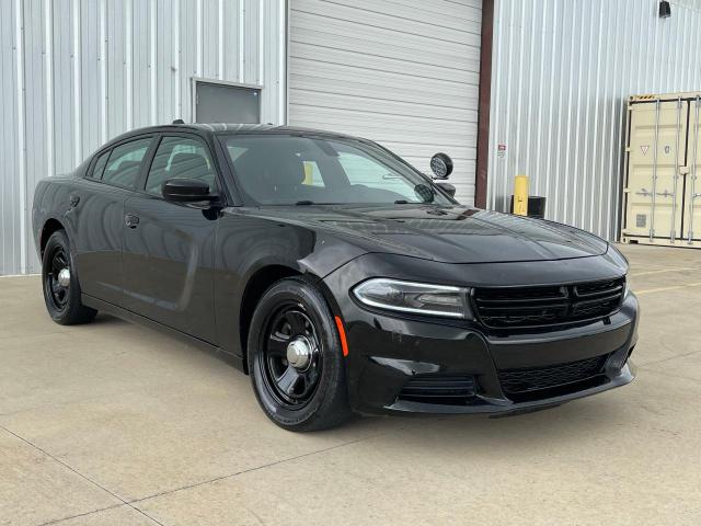 Vin: 2c3cdxat5jh290403, lot: 63931525, dodge charger police 2018 img_1