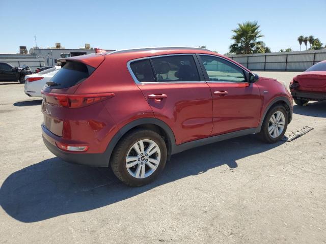 2018 KIA SPORTAGE L - KNDPMCAC7J7363787