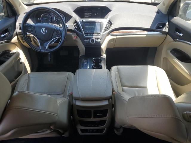 2018 ACURA MDX TECHNO - 5J8YD4H5XJL005125