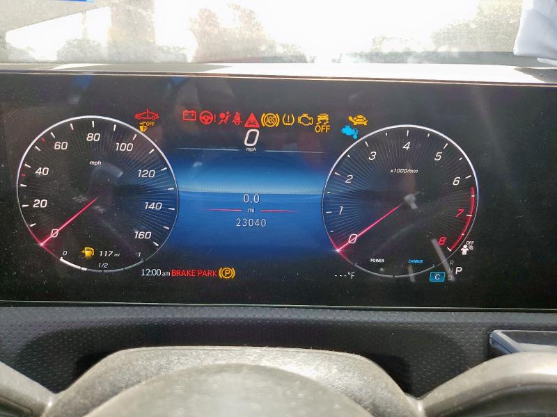 2024 MERCEDES-BENZ CLA 250 4M W1K5J4HB3RN460002