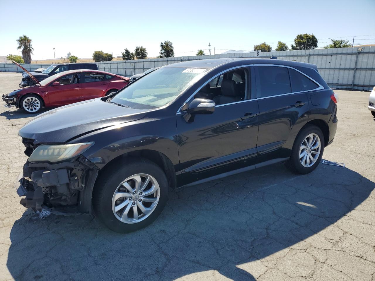 ACURA RDX