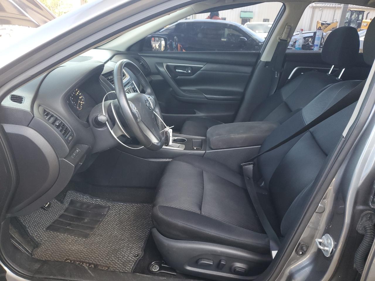 Nissan Altima 2.5 2016