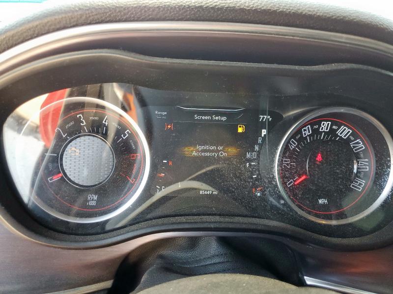 2018 DODGE CHALLENGER 2C3CDZBT0JH298340