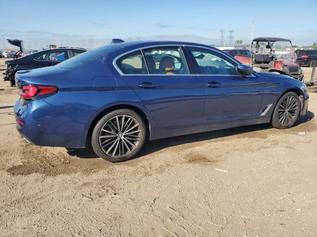 2021 BMW 530 XI WBA13BJ08MCF30050