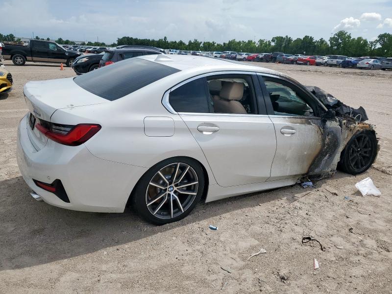 2021 BMW 330I 3MW5R1J00M8C08260