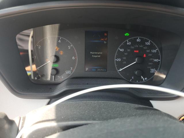 2024 TOYOTA COROLLA LE JTDBDMHEXRJ006819