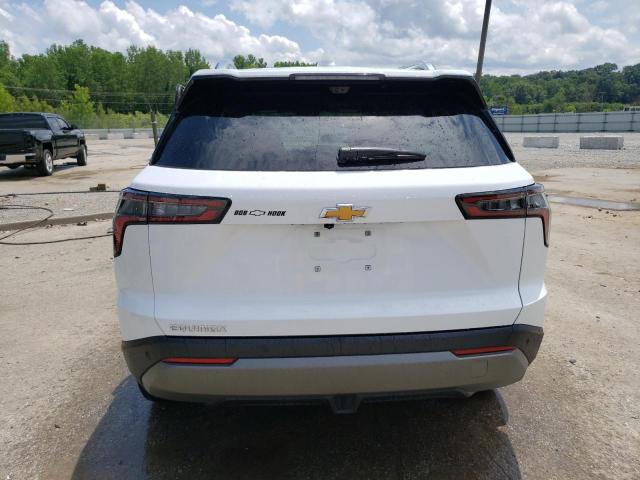 2025 CHEVROLET EQUINOX LT 3GNAXHEG0SL137134
