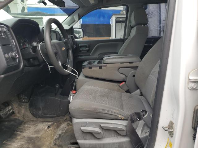 2018 CHEVROLET SILVERADO 1GC2KUEG1JZ275454