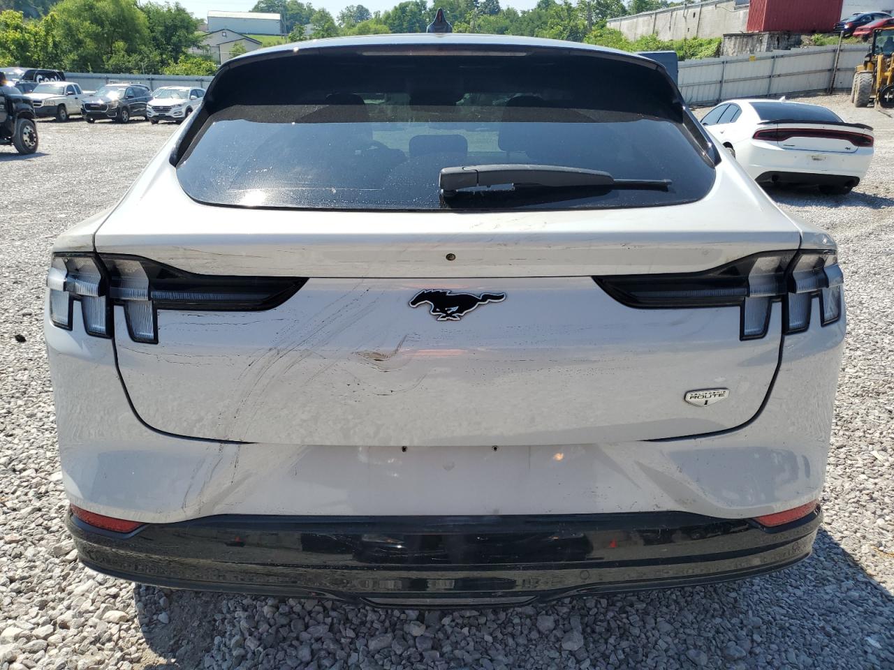 FORD MUSTANG CALIFORNIA ROUTE 1