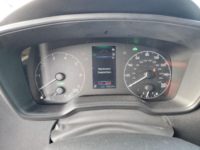 2023 TOYOTA COROLLA LE JTDBCMFE5P3019758