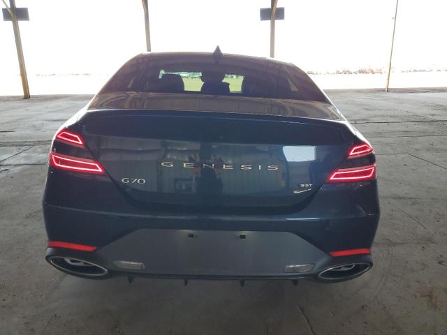 2022 GENESIS G70 BASE KMTG54TE3NU084749