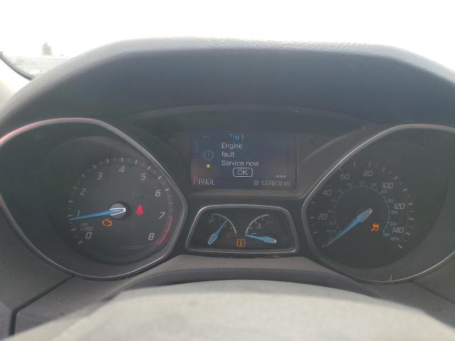 2014 FORD FOCUS SE - 1FADP3K27EL138921