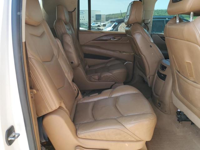 2016 CADILLAC ESCALADE E 1GYS4KKJ6GR321569