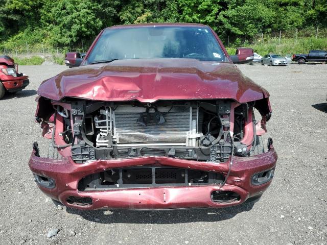2022 RAM 1500 BIG H 1C6RRFFGXNN296442