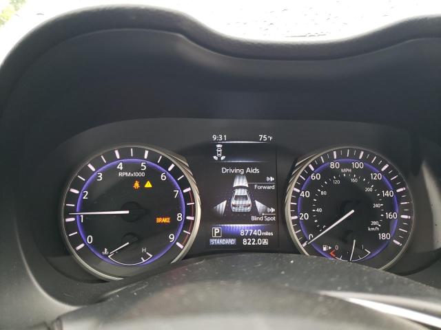 2016 INFINITI Q50 RED SP JN1FV7AR4GM450788