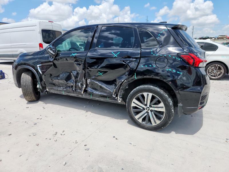 2022 MITSUBISHI OUTLANDER JA4APVAU2NU007654