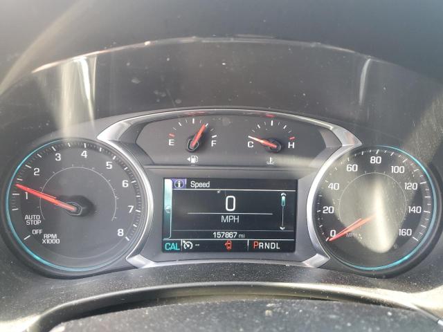 2018 CHEVROLET EQUINOX LT - 3GNAXKEX6JS569521
