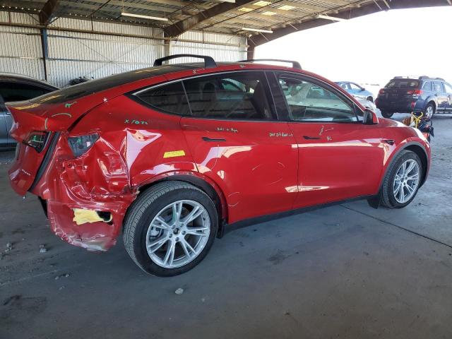 2023 TESLA MODEL Y 7SAYGDEE0PA171093