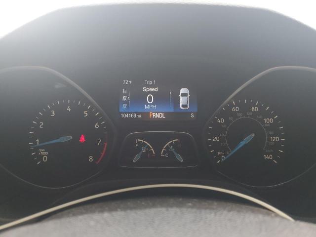 2015 FORD FOCUS SE - 1FADP3F24FL340160