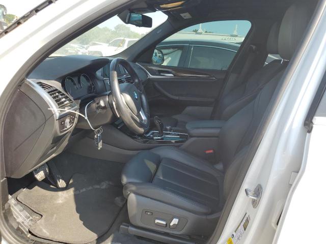 2019 BMW X3 SDRIVE30I 5UXTR7C53KLR46628