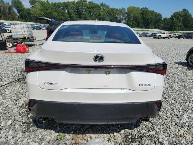 2024 LEXUS IS 300 JTHCA1D22R5132686