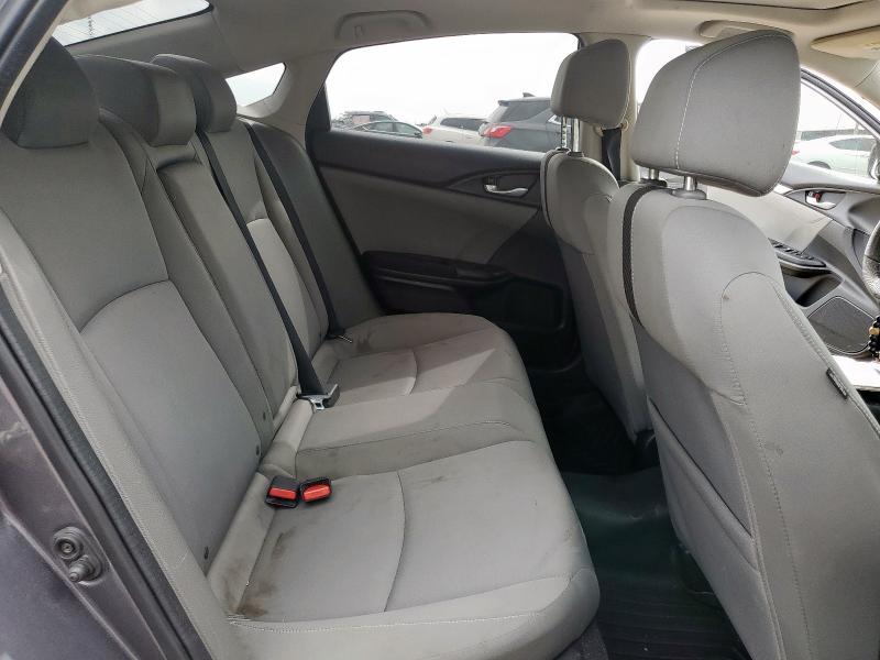 2016 HONDA CIVIC EX - 19XFC2F7XGE092673