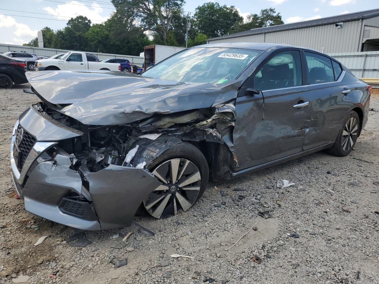 NISSAN ALTIMA SV