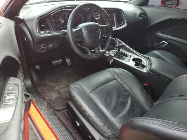 2017 DODGE CHALLENGER 2C3CDZAG6HH554124