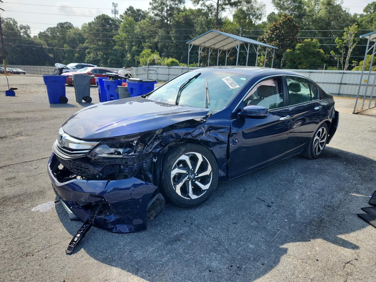 HONDA ACCORD EXL