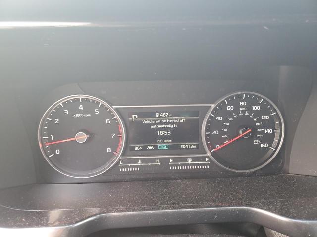 2023 KIA SORENTO S 5XYRL4LC3PG214416