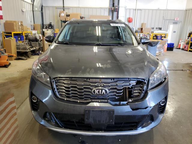 2019 KIA SORENTO EX - 5XYPH4A58KG599543