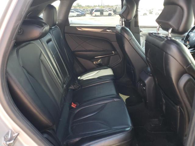 2015 LINCOLN MKC 5LMCJ1A98FUJ17266