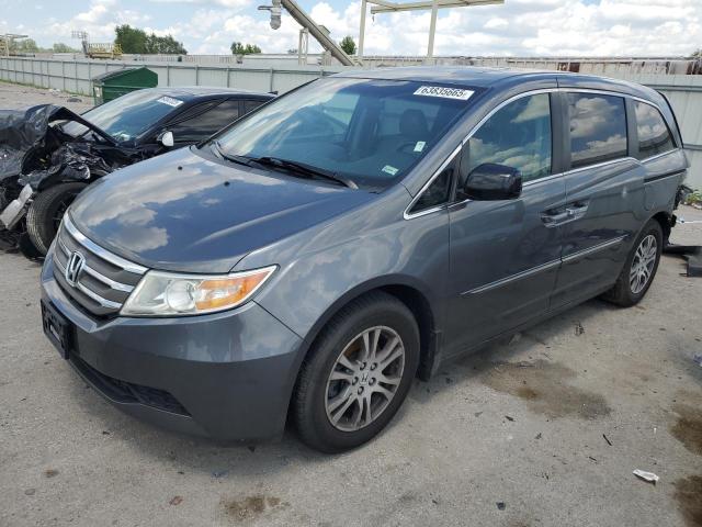 2011 HONDA ODYSSEY EX - 5FNRL5H65BB094868