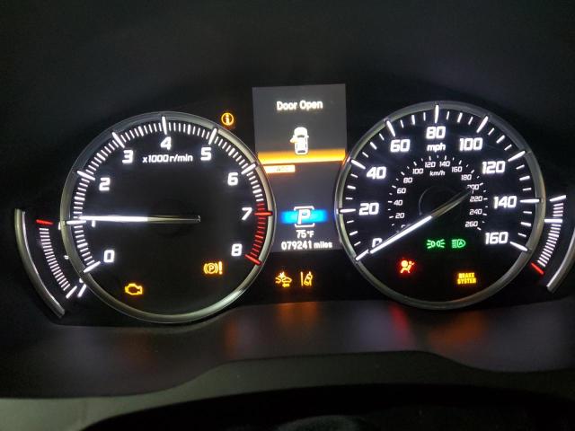 2020 ACURA MDX TECHNO 5J8YD4H51LL025590