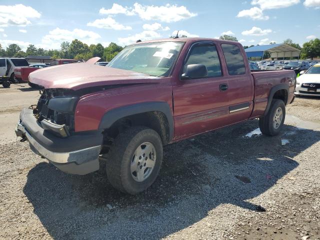 CHEVROLET SILVERADO