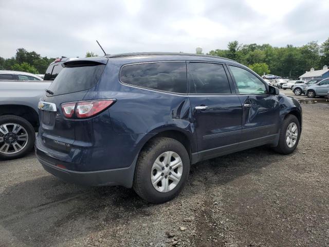 Vin: 1gnkvfedxfj110167, lot: 61807385, chevrolet traverse ls 20153