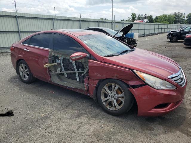 2013 HYUNDAI SONATA SE - 5NPEC4AC6DH561339