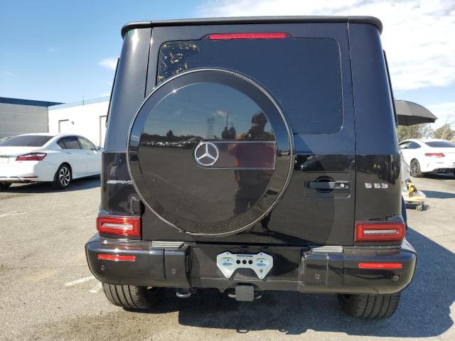 2019 MERCEDES-BENZ G 63 AMG WDCYC7HJ6KX309363