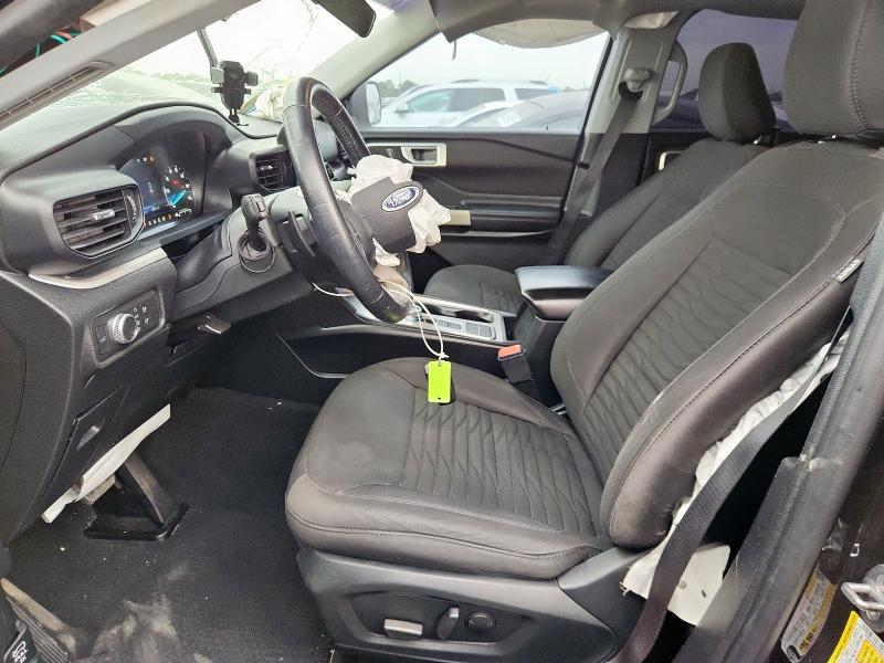 2020 FORD EXPLORER X - 1FMSK7DH0LGD05212