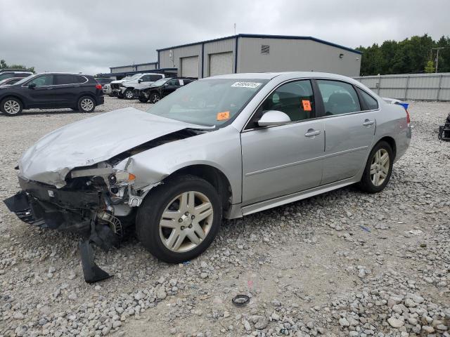 2013 CHEVROLET IMPALA LT - 2G1WG5E34D1106430