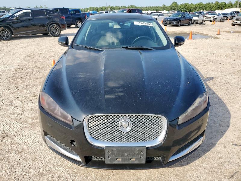 2013 JAGUAR XF - SAJWA0ES9DPS72871